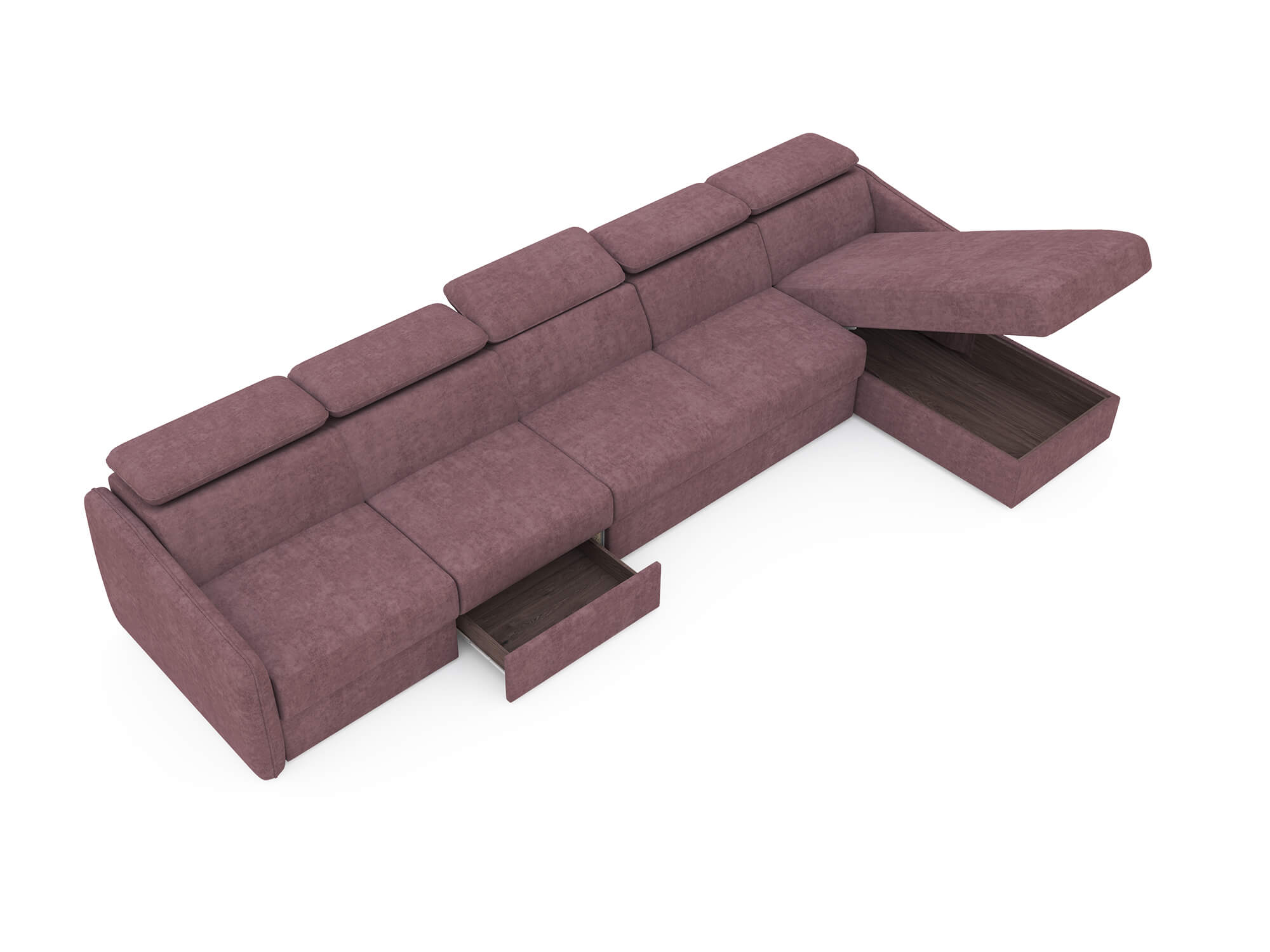 Купить диван модульный ВИТО НЬЮ